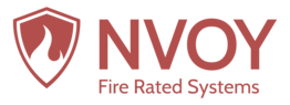 NVOY Fire Rated Systems